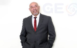 Gilbert Ernest- Founder of GE International Forwarding